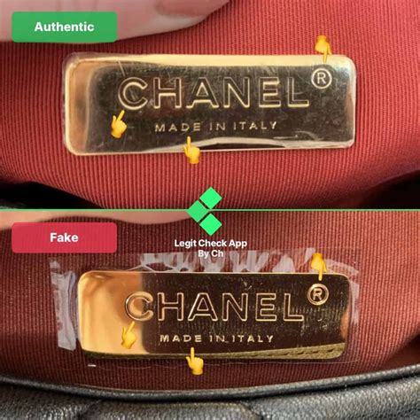 chance chanel original vs fake|chanel counterfeit price.